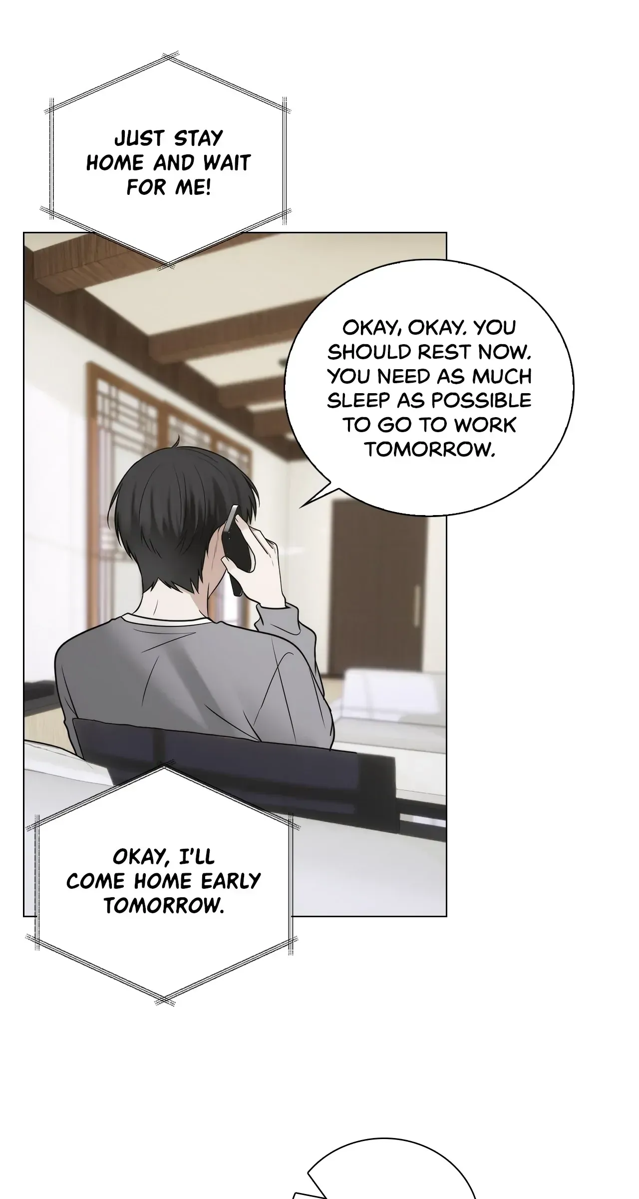 Doppleganger Chapter 64 page 52 - 