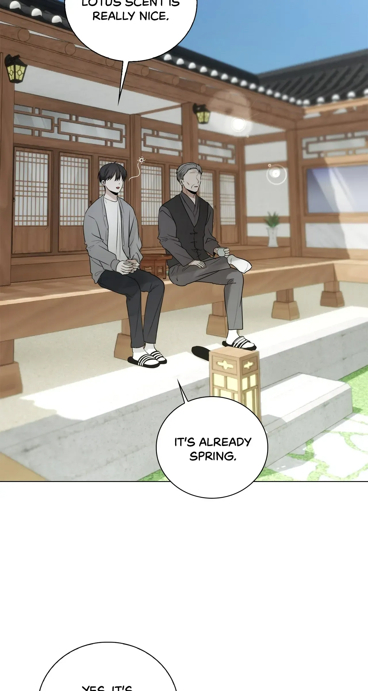 Doppleganger Chapter 64 page 8 - 