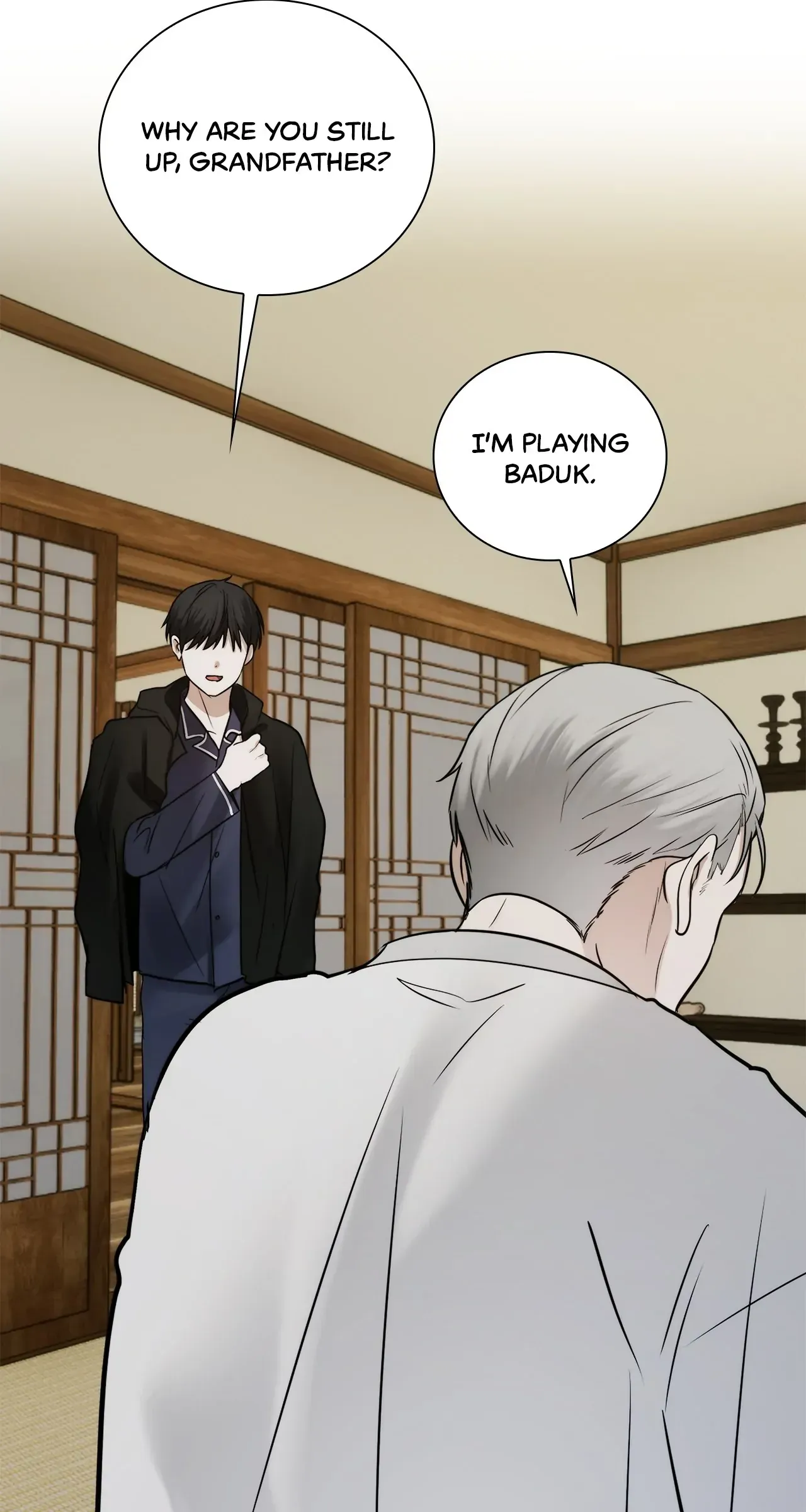 Doppleganger Chapter 65 page 15 - 