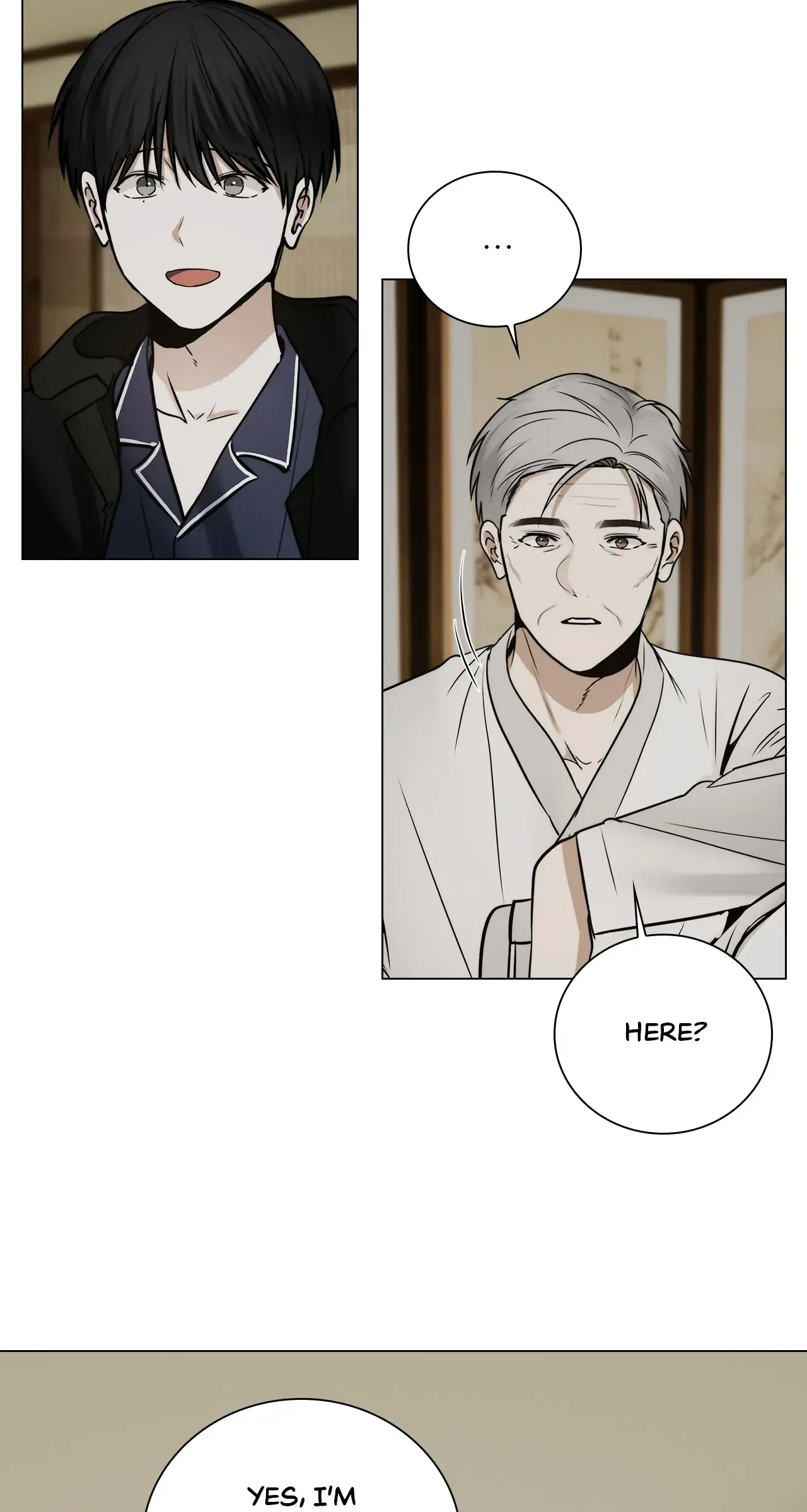Doppleganger Chapter 65 page 20 - 