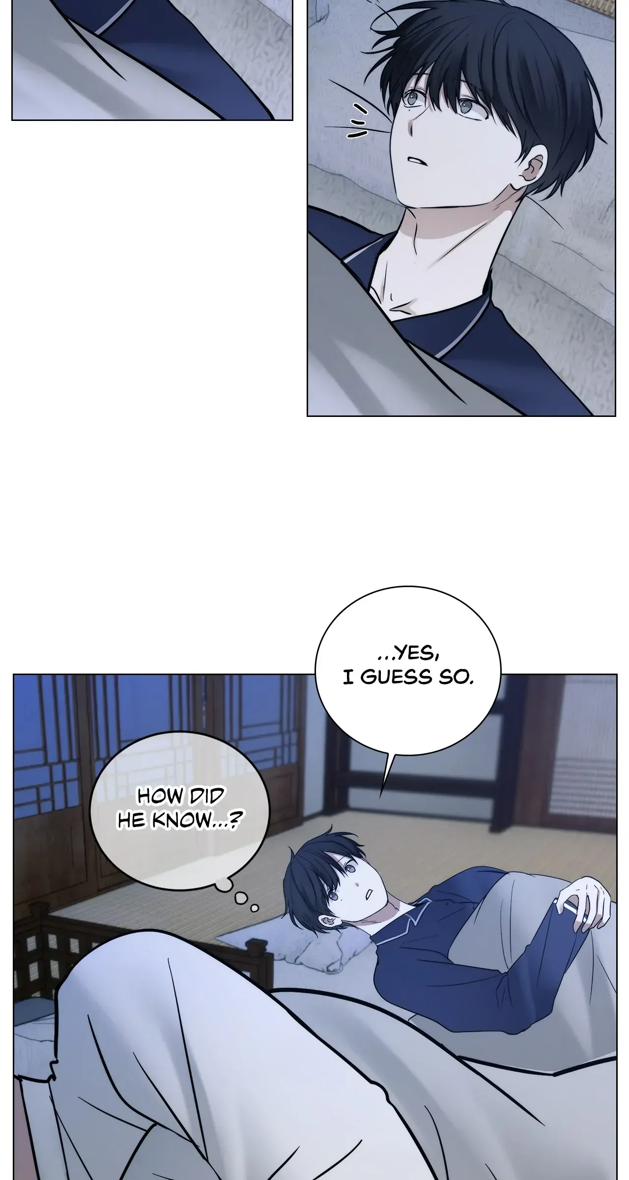 Doppleganger Chapter 65 page 28 - 