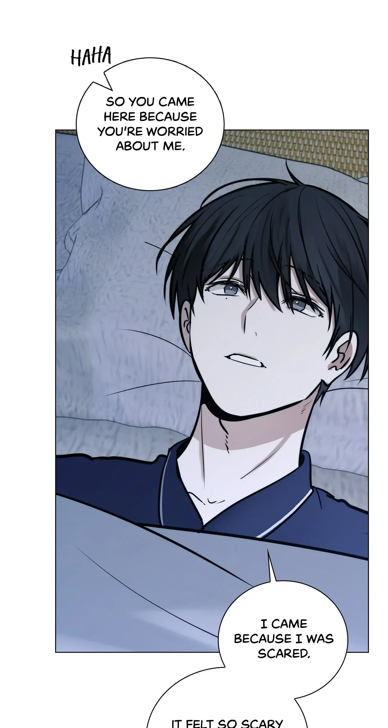 Doppleganger Chapter 65 page 37 - 