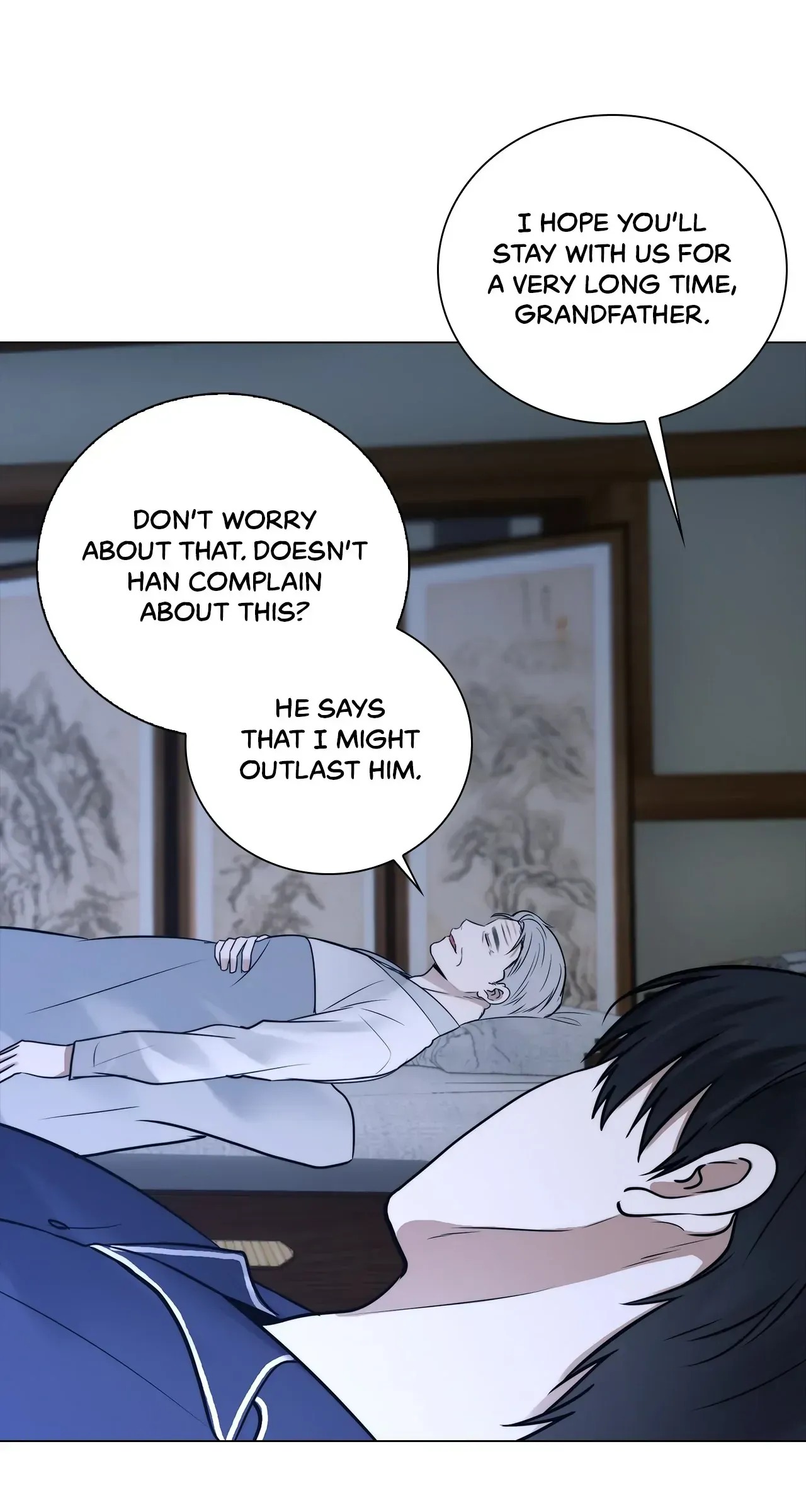 Doppleganger Chapter 65 page 46 - 