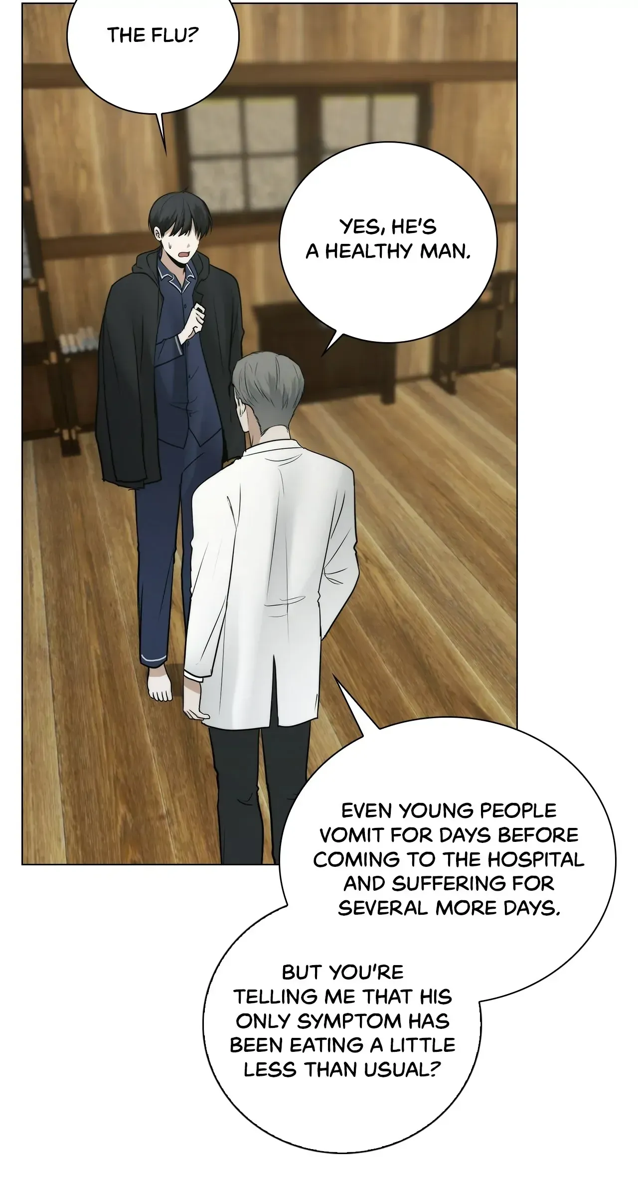 Doppleganger Chapter 66 page 20 - 