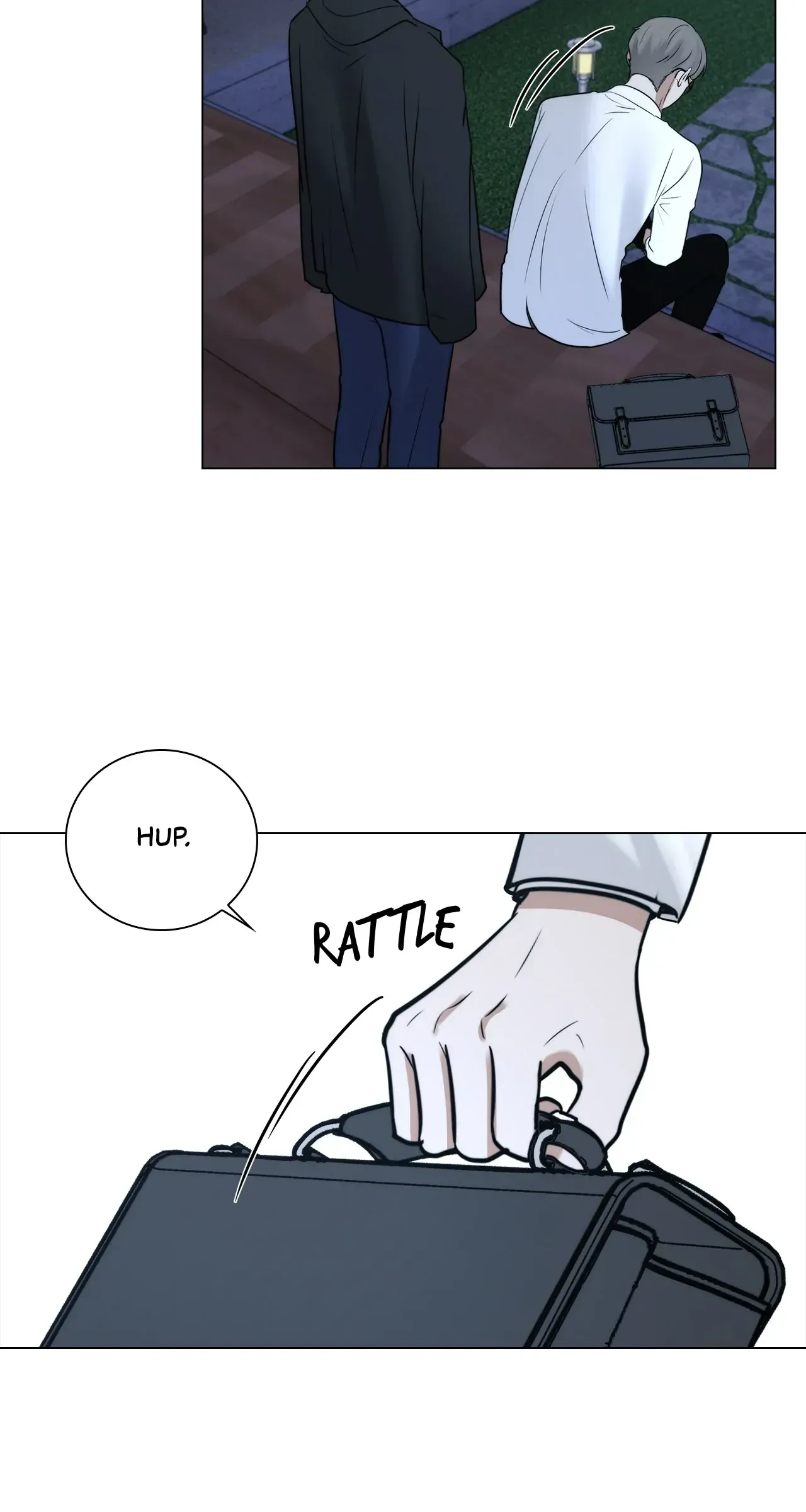 Doppleganger Chapter 66 page 27 - 