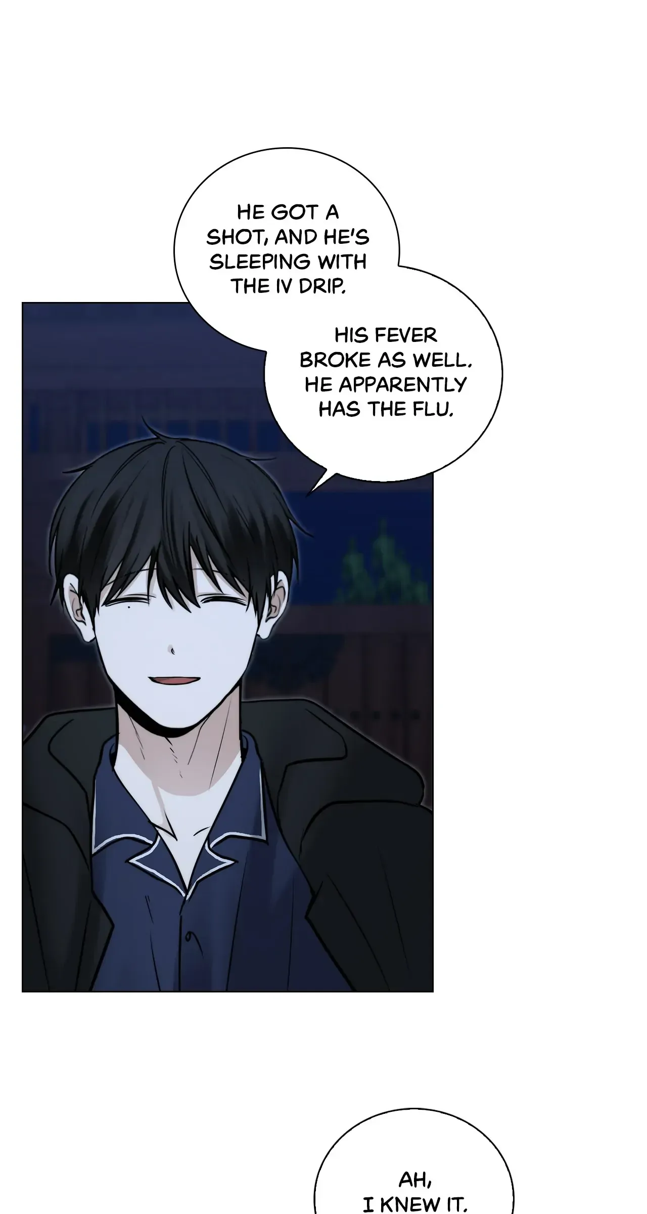 Doppleganger Chapter 66 page 36 - 