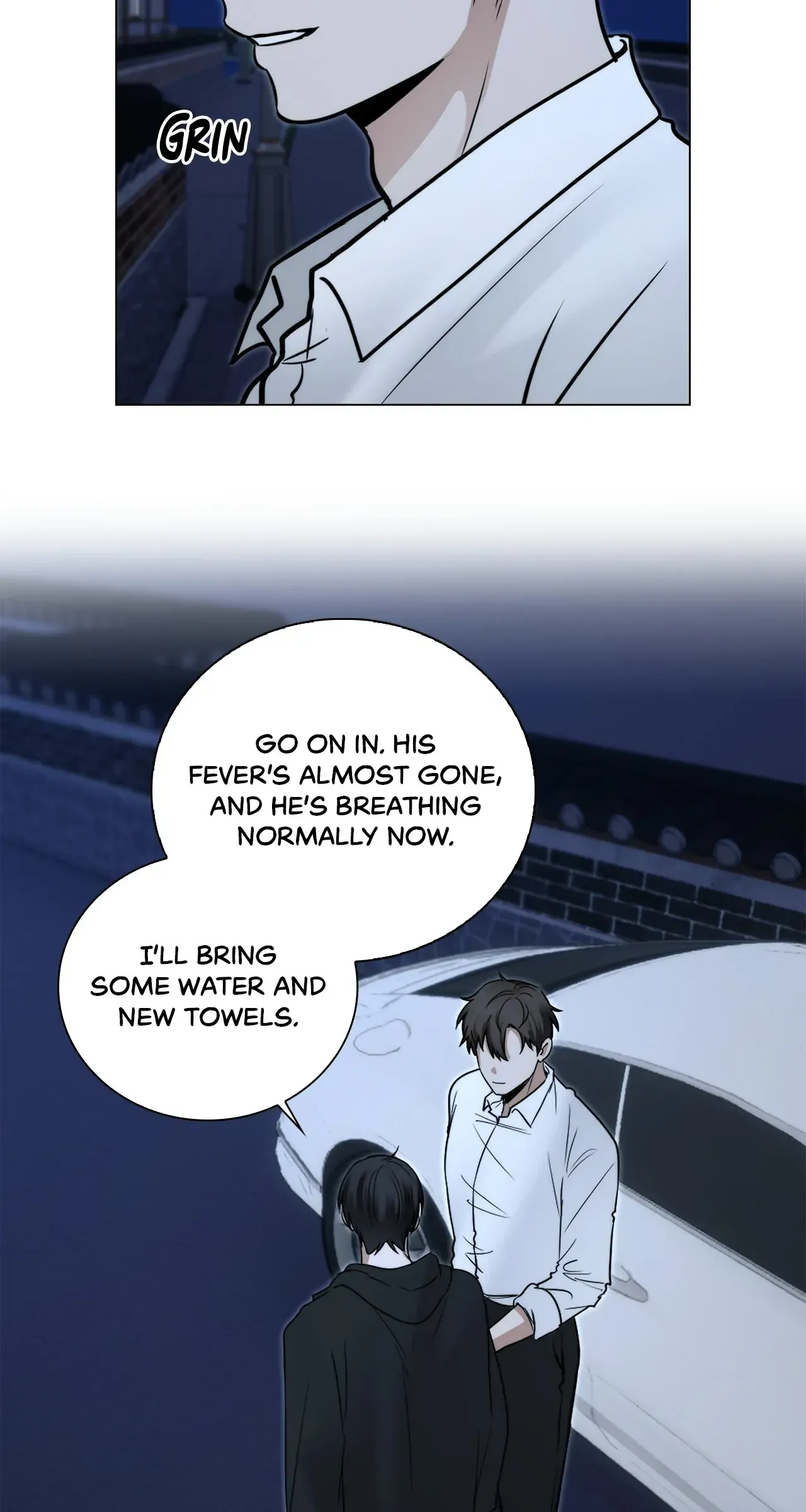 Doppleganger Chapter 66 page 40 - 