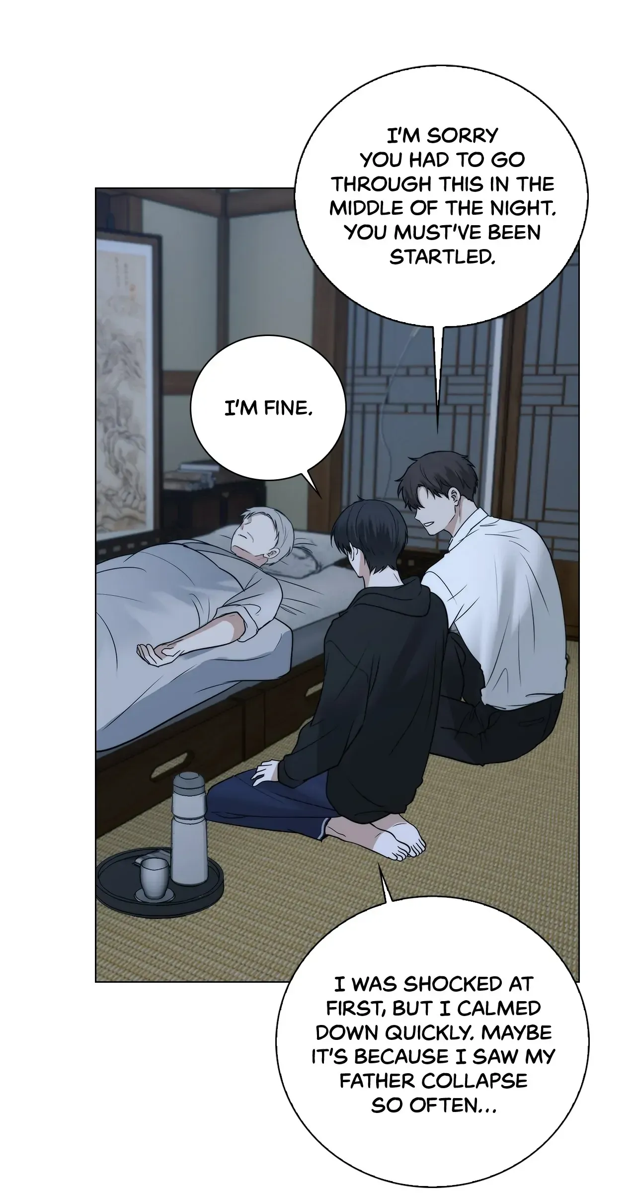 Doppleganger Chapter 66 page 48 - 