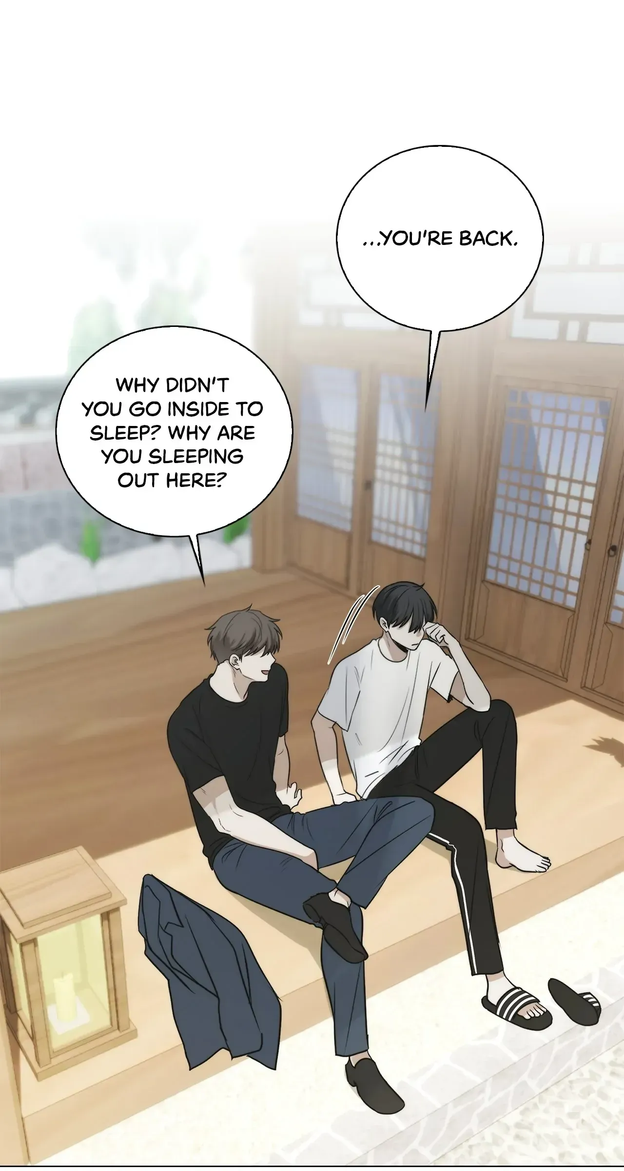Doppleganger Chapter 67 page 42 - 