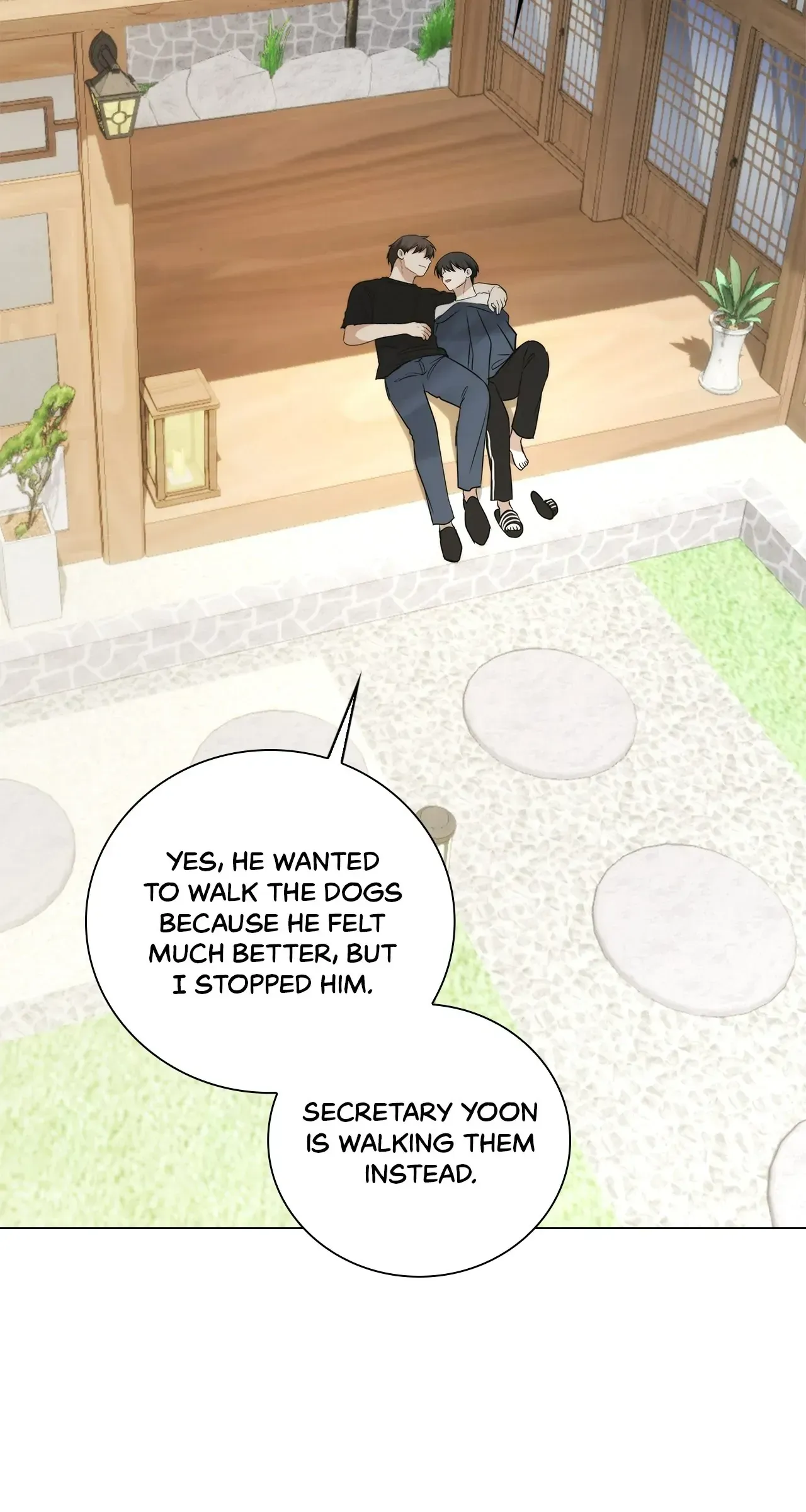 Doppleganger Chapter 67 page 52 - 
