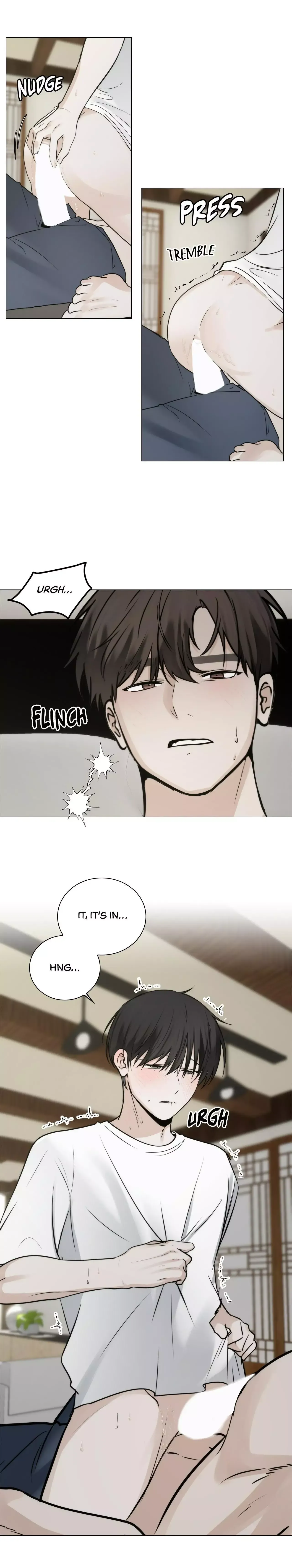 Doppleganger Chapter 68 page 11 - 