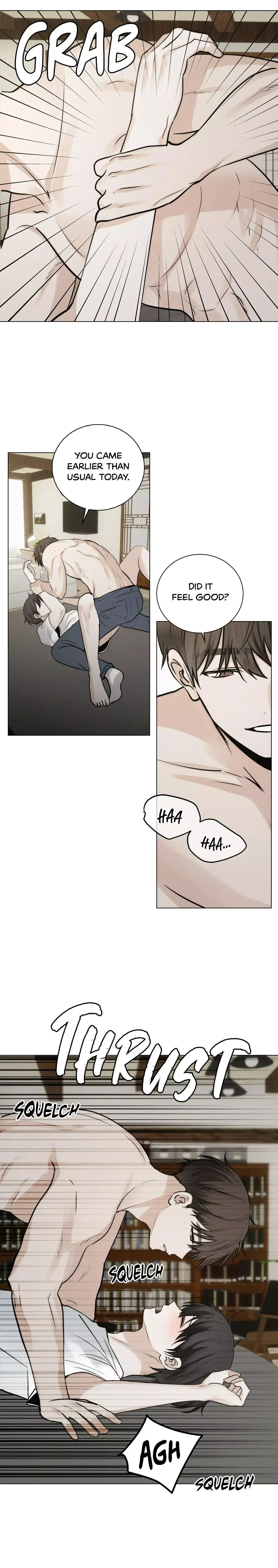 Doppleganger Chapter 68 page 19 - 