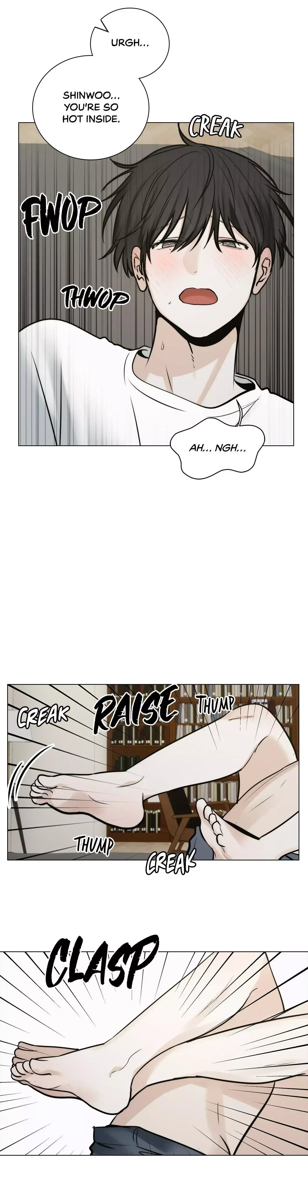 Doppleganger Chapter 68 page 20 - 