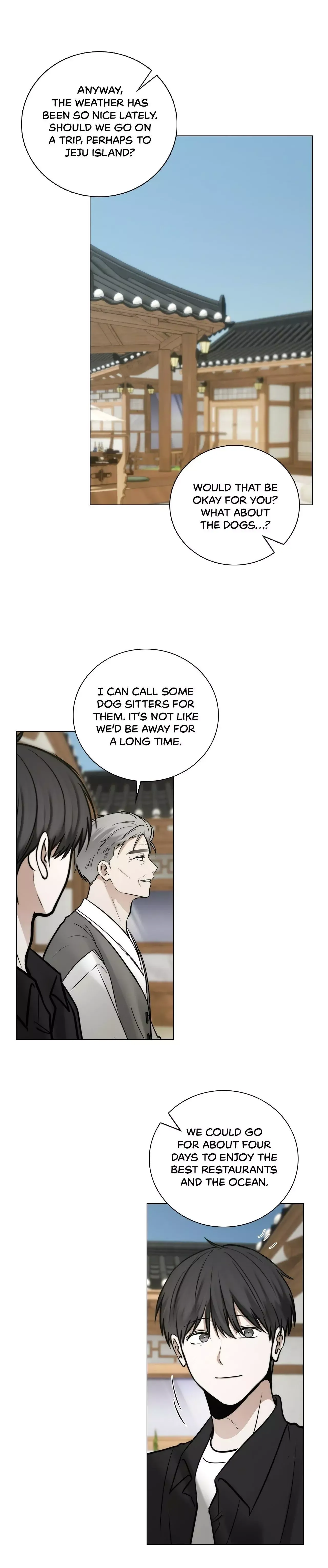 Doppleganger Chapter 69 page 3 - 