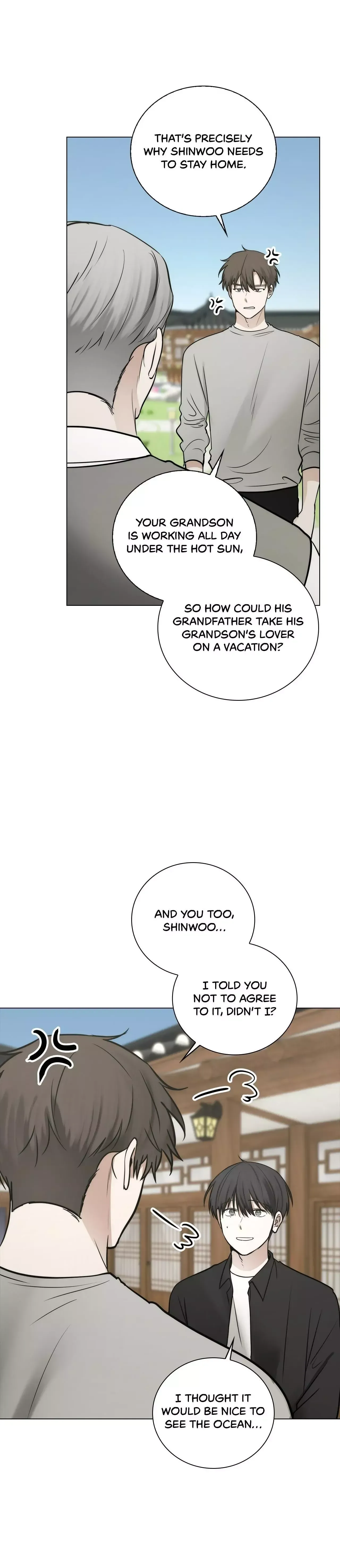 Doppleganger Chapter 69 page 5 - 