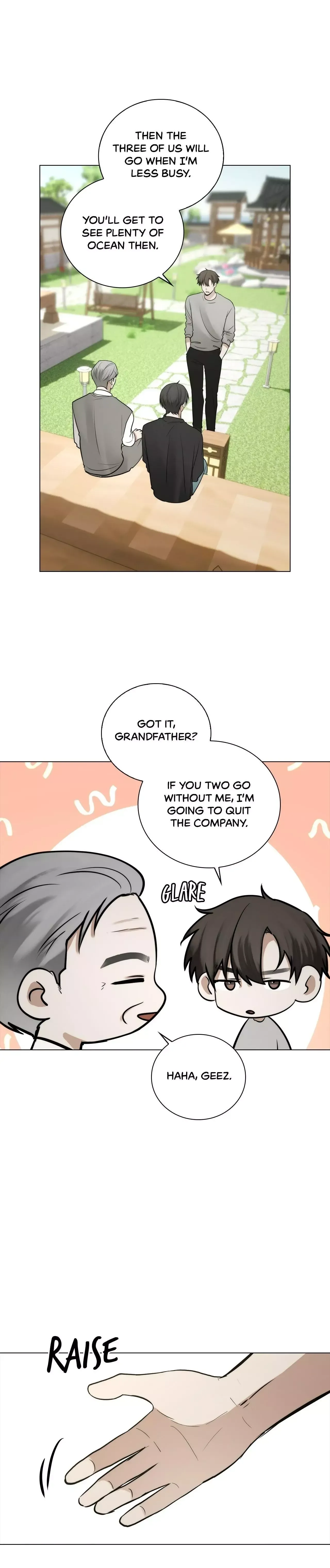 Doppleganger Chapter 69 page 6 - 