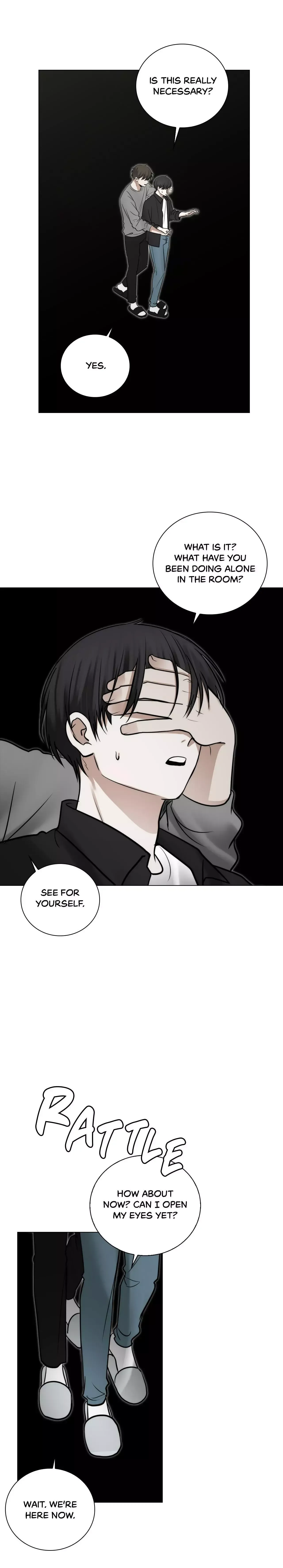 Doppleganger Chapter 69 page 9 - 