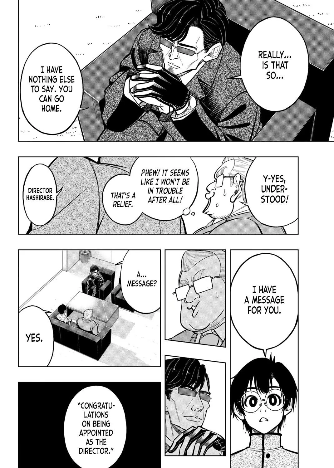 Dorahachi Chapter 1 page 101 - 