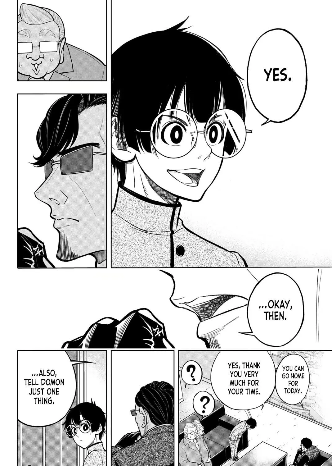 Dorahachi Chapter 1 page 109 - 
