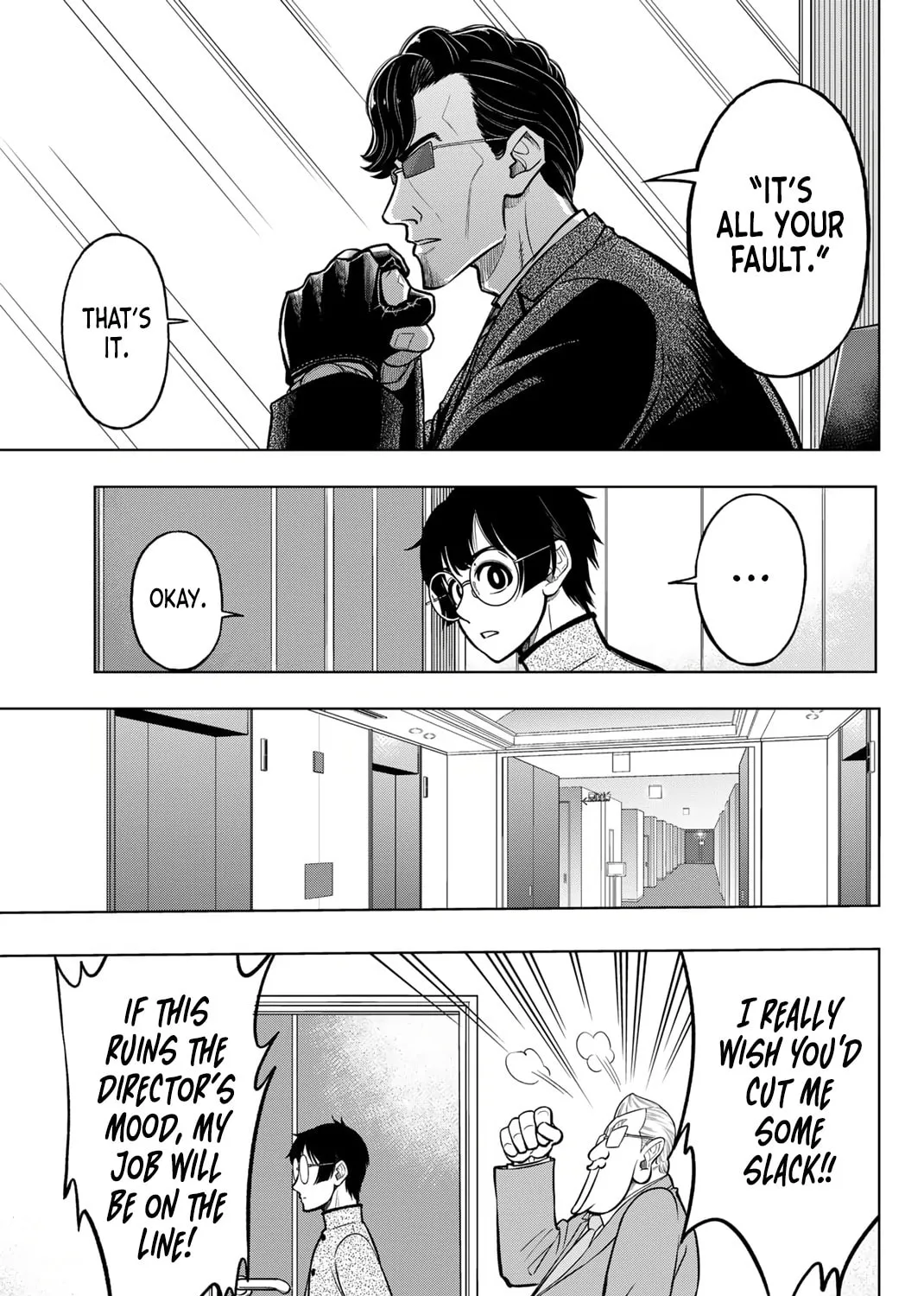 Dorahachi Chapter 1 page 111 - 