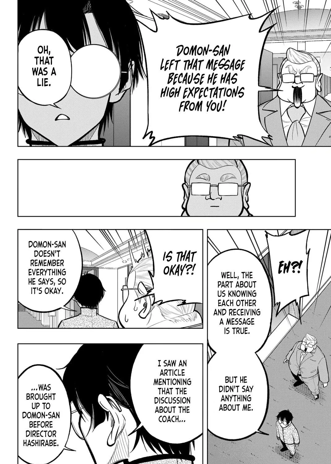 Dorahachi Chapter 1 page 113 - 