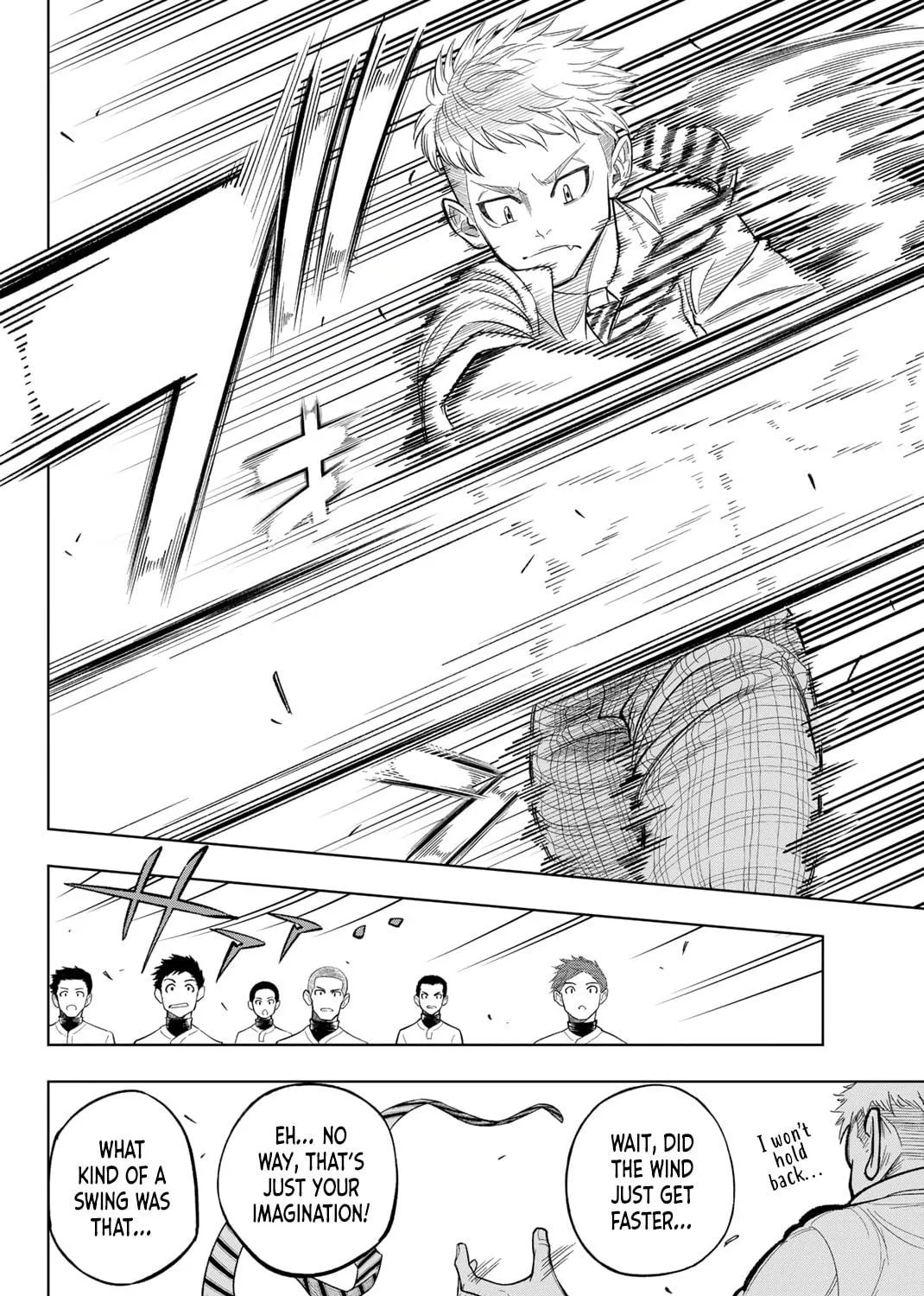 Dorahachi Chapter 1 page 19 - 