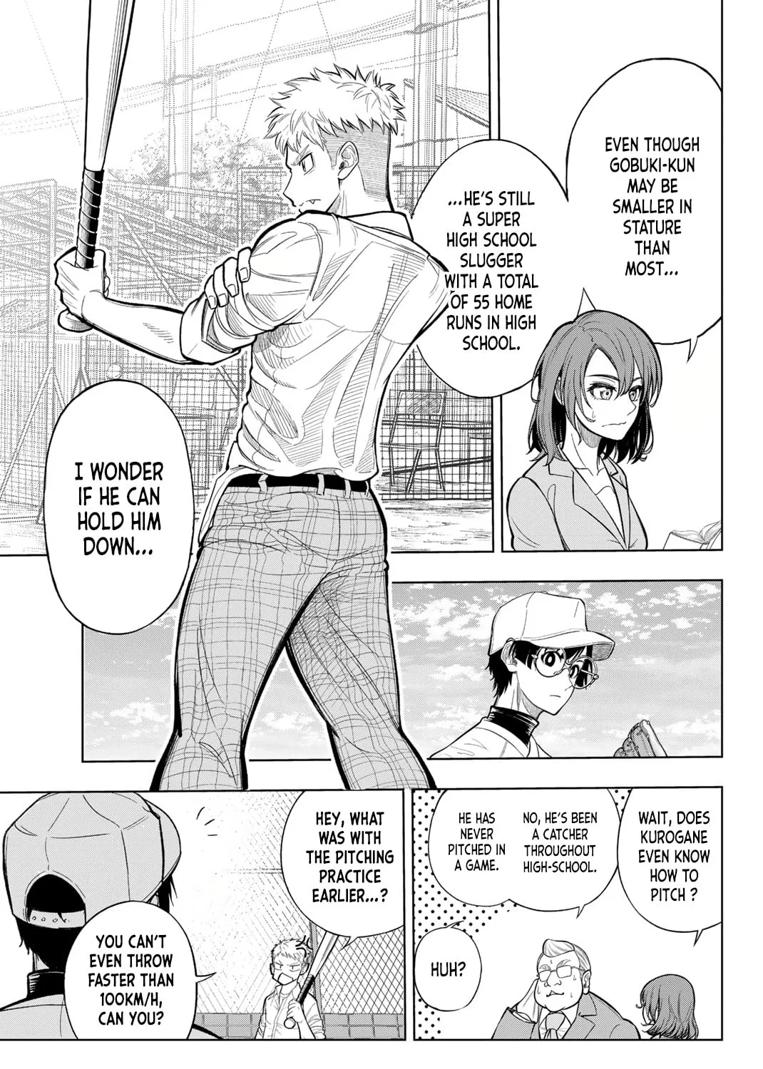 Dorahachi Chapter 1 page 21 - 