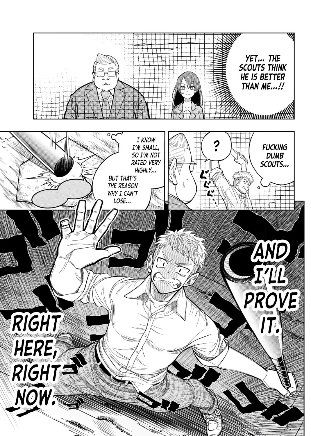 Dorahachi Chapter 1 page 25 - 