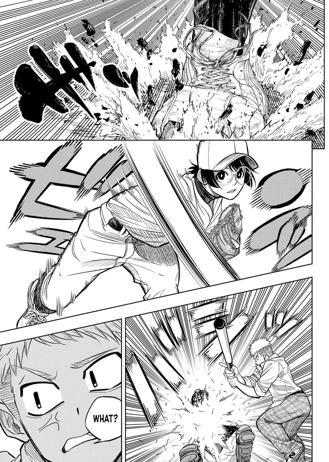 Dorahachi Chapter 1 page 29 - 