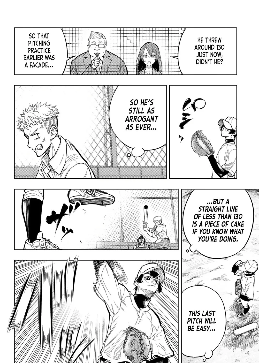 Dorahachi Chapter 1 page 31 - 