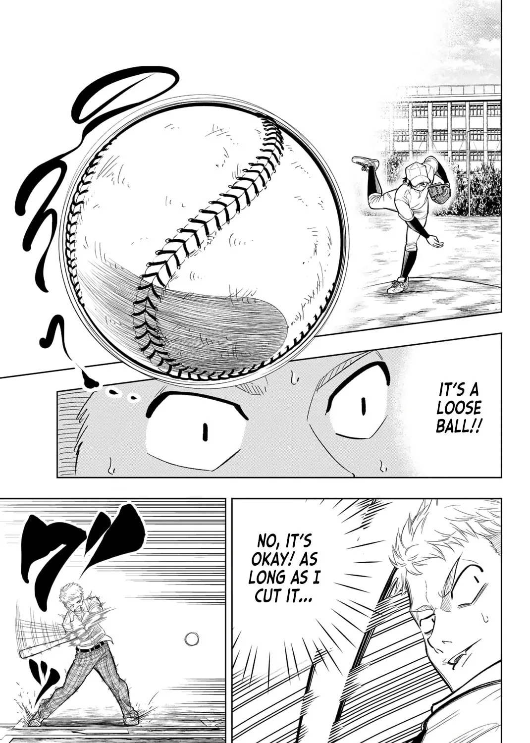 Dorahachi Chapter 1 page 33 - 