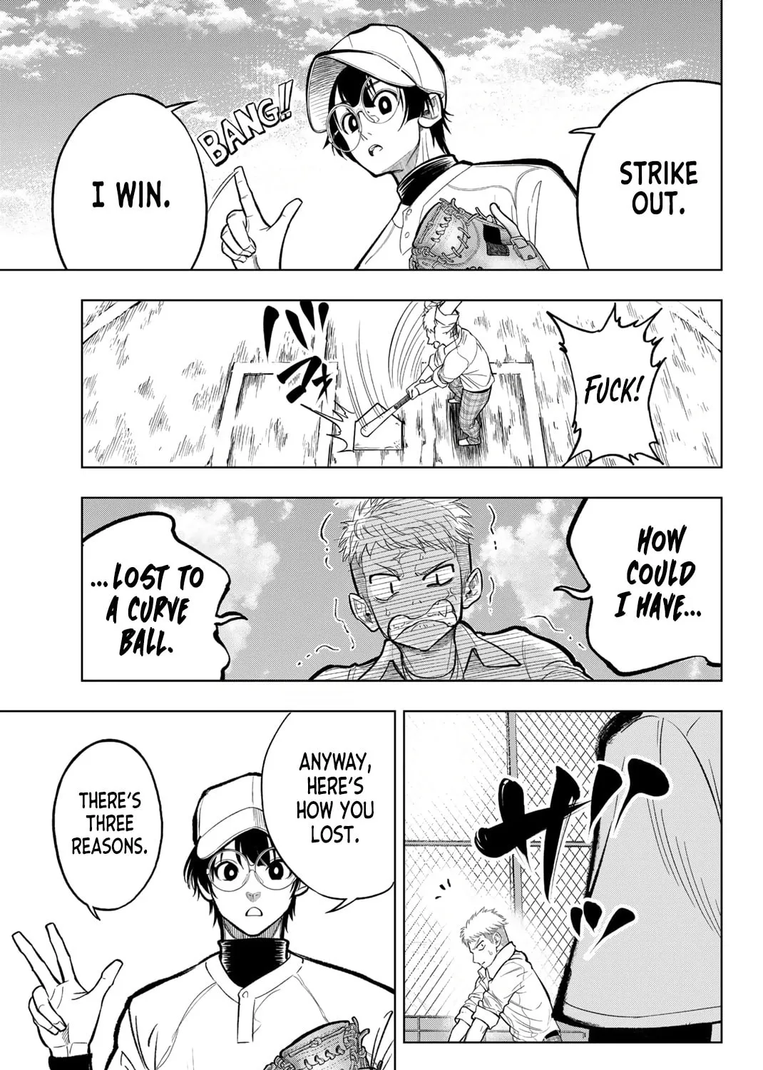 Dorahachi Chapter 1 page 37 - 