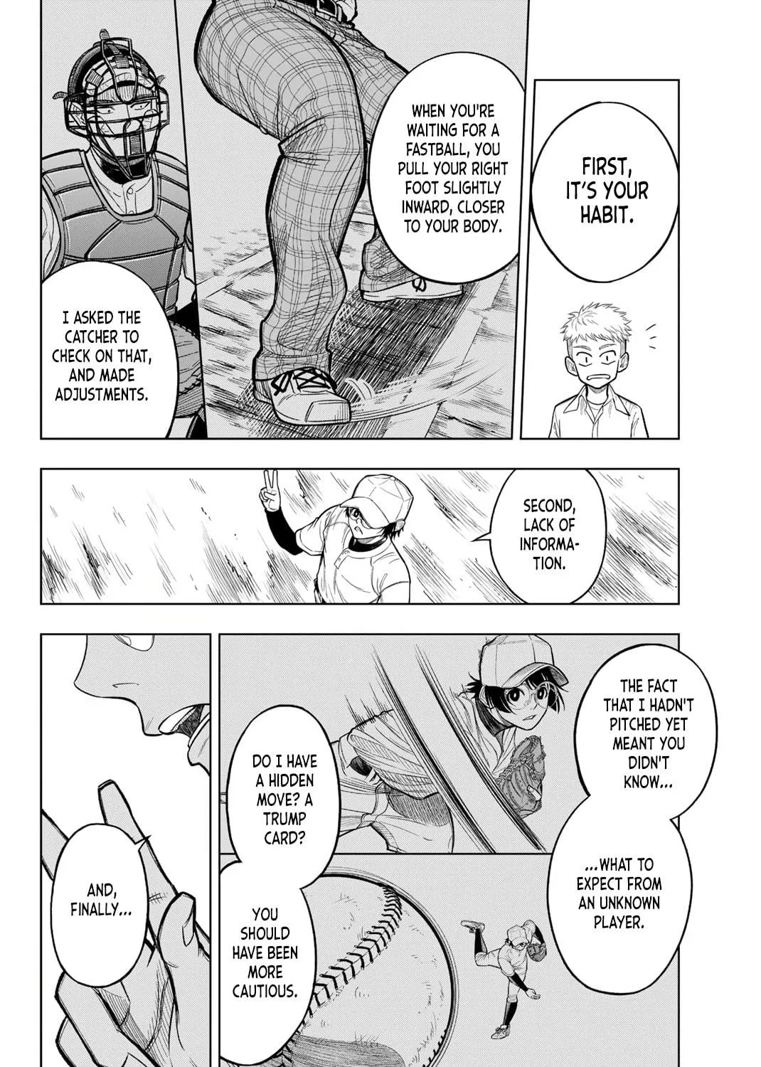 Dorahachi Chapter 1 page 39 - 