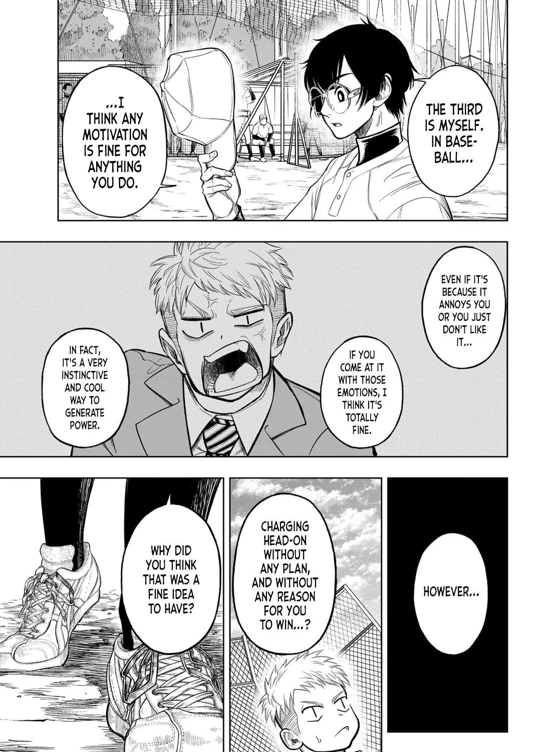 Dorahachi Chapter 1 page 41 - 