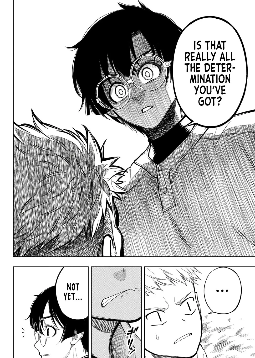 Dorahachi Chapter 1 page 43 - 