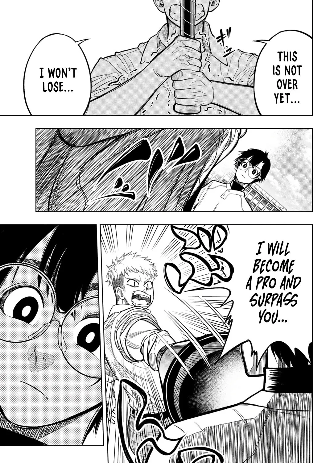 Dorahachi Chapter 1 page 45 - 