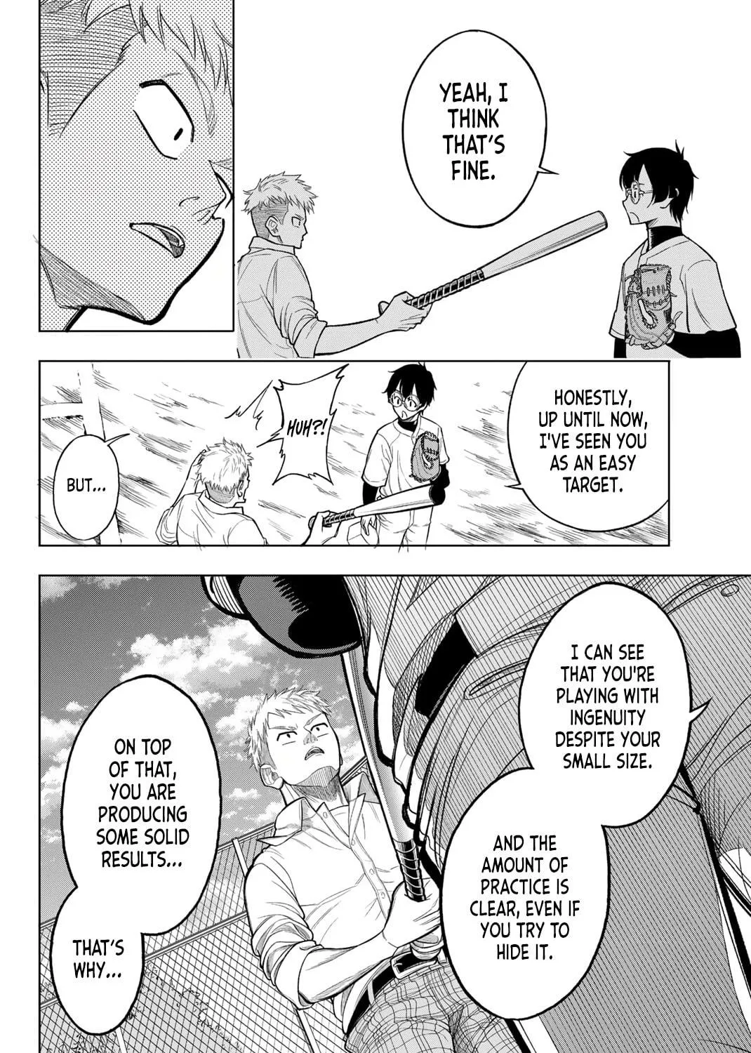 Dorahachi Chapter 1 page 47 - 