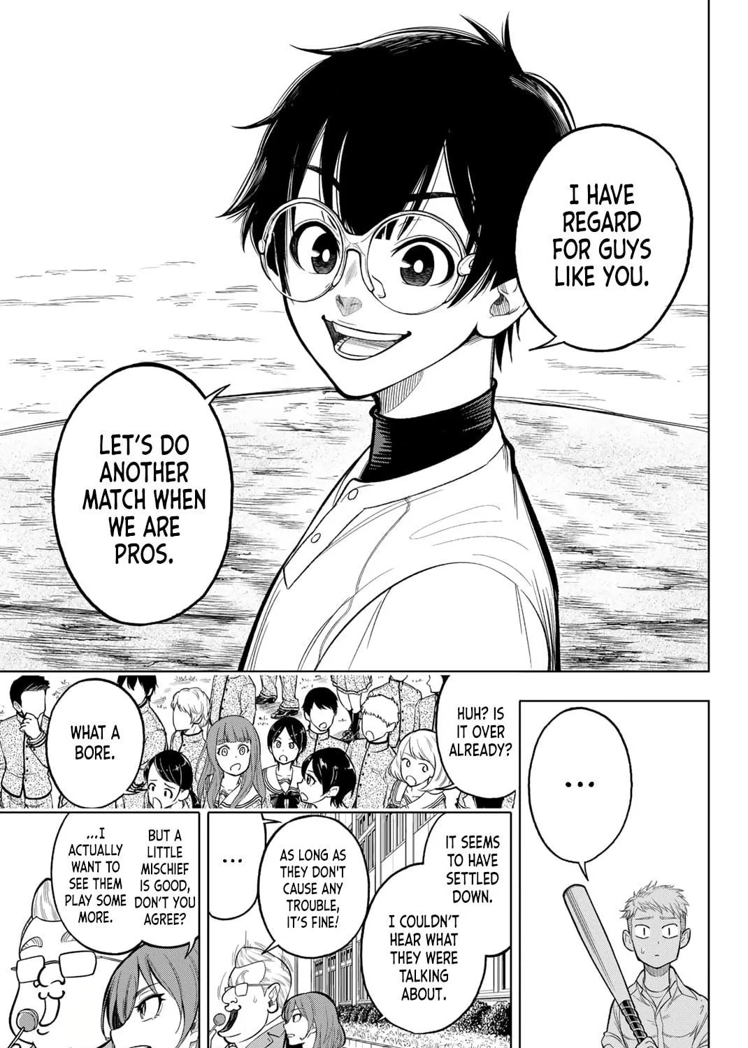 Dorahachi Chapter 1 page 49 - 