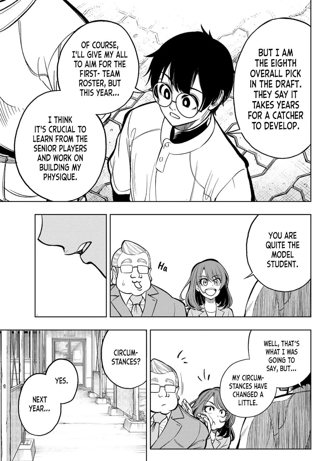 Dorahachi Chapter 1 page 53 - 