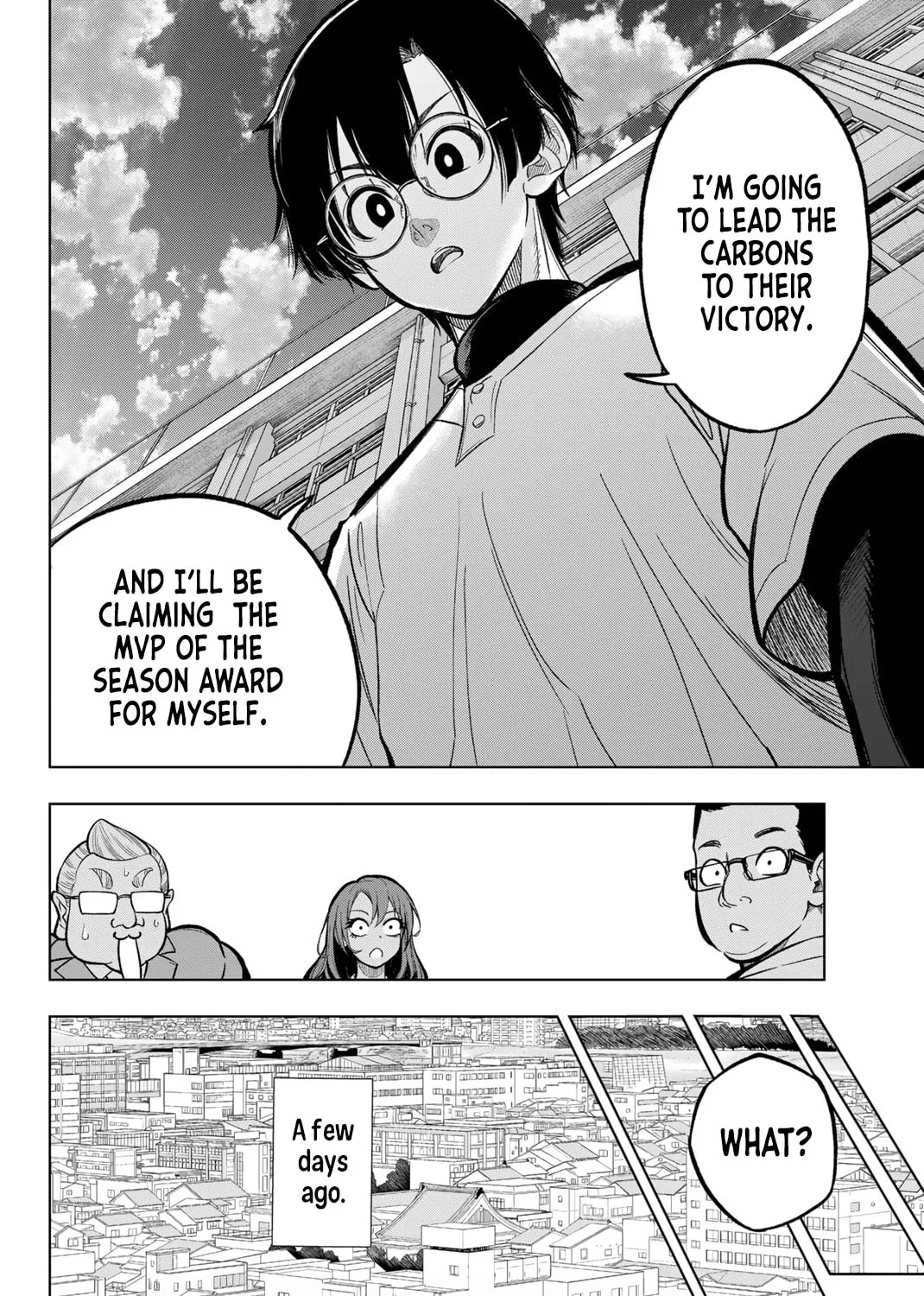 Dorahachi Chapter 1 page 55 - 