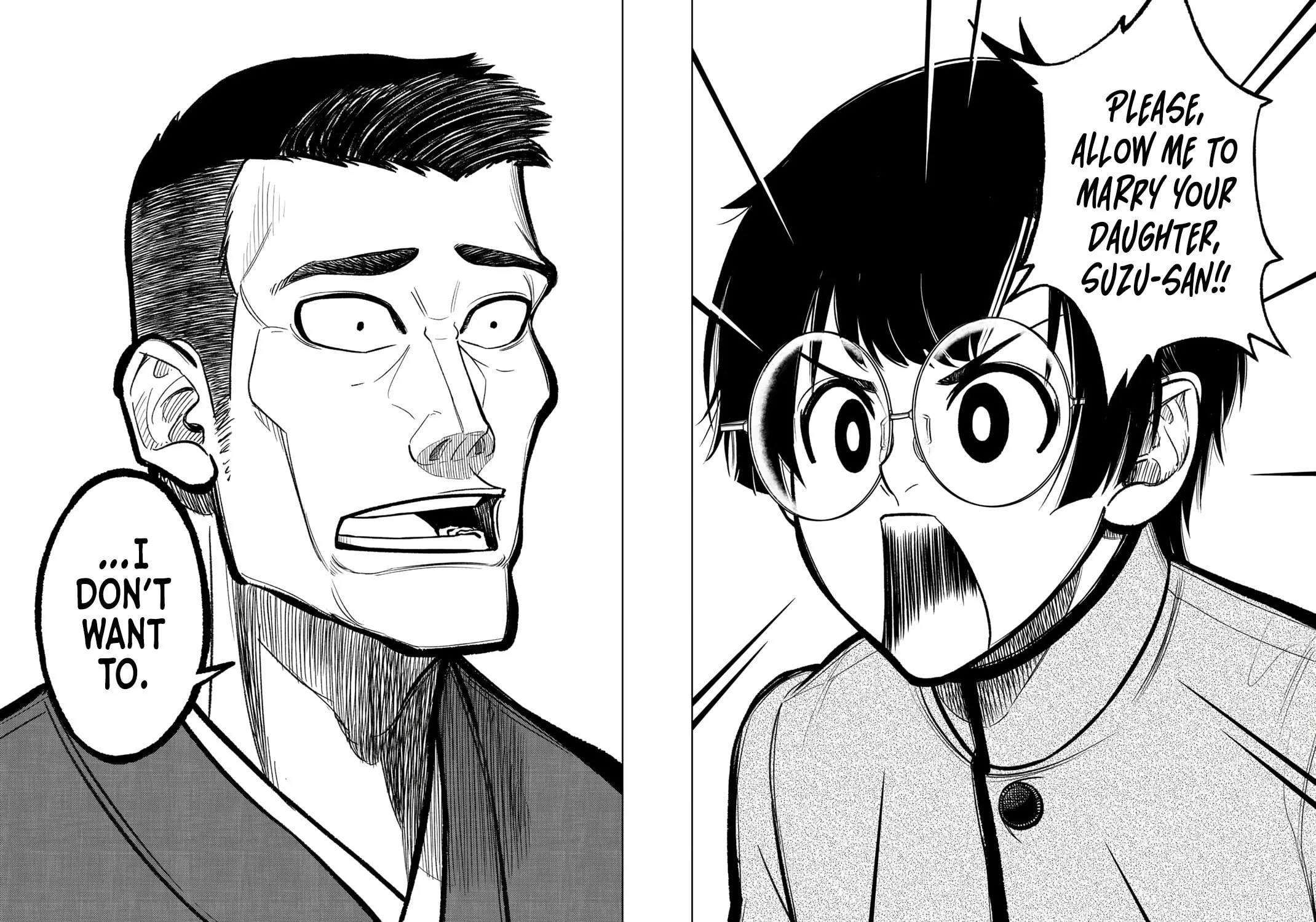 Dorahachi Chapter 1 page 59 - 