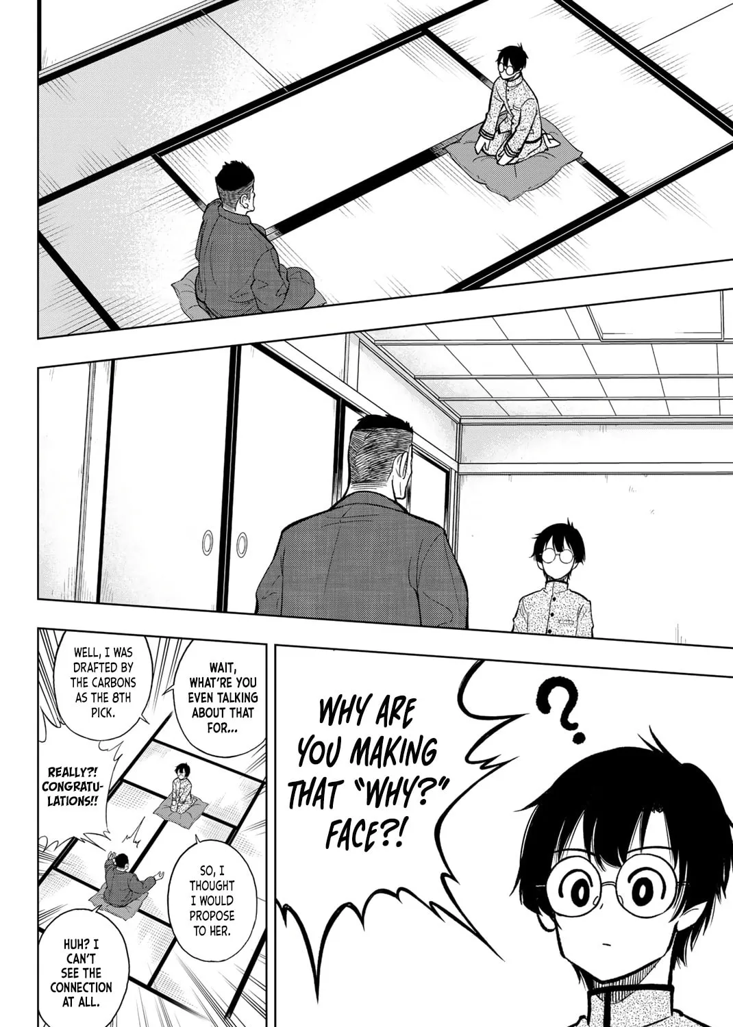 Dorahachi Chapter 1 page 61 - 