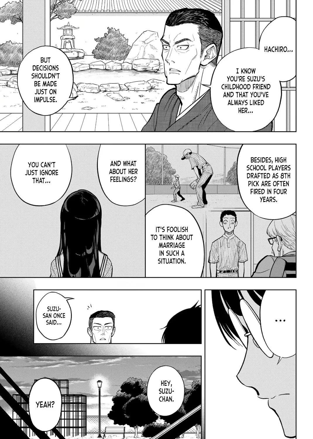 Dorahachi Chapter 1 page 63 - 