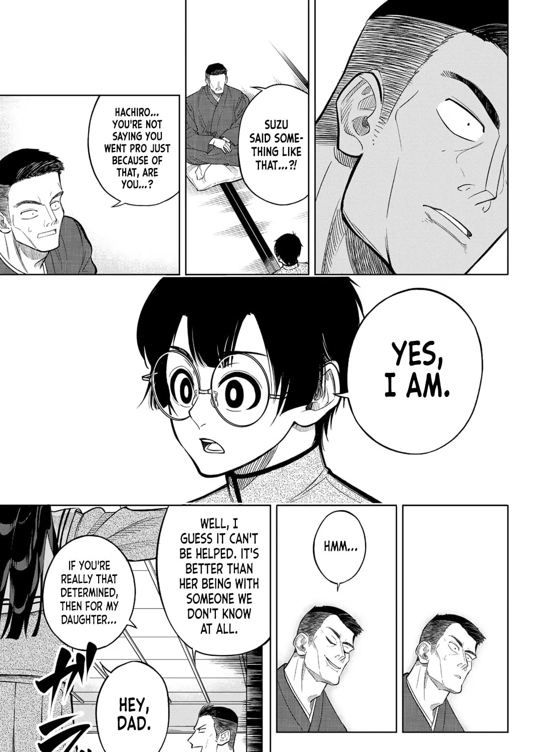 Dorahachi Chapter 1 page 67 - 