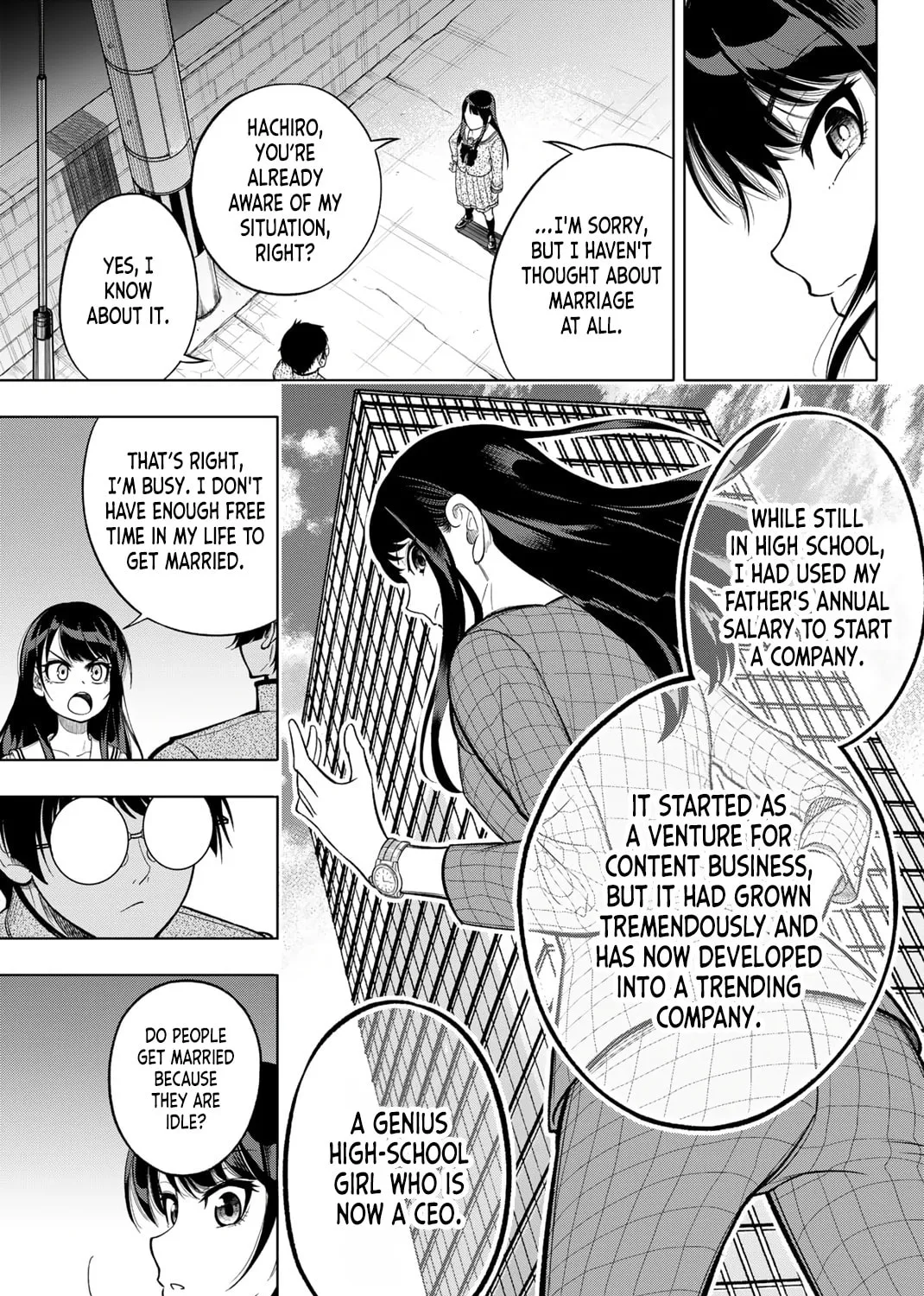 Dorahachi Chapter 1 page 75 - 