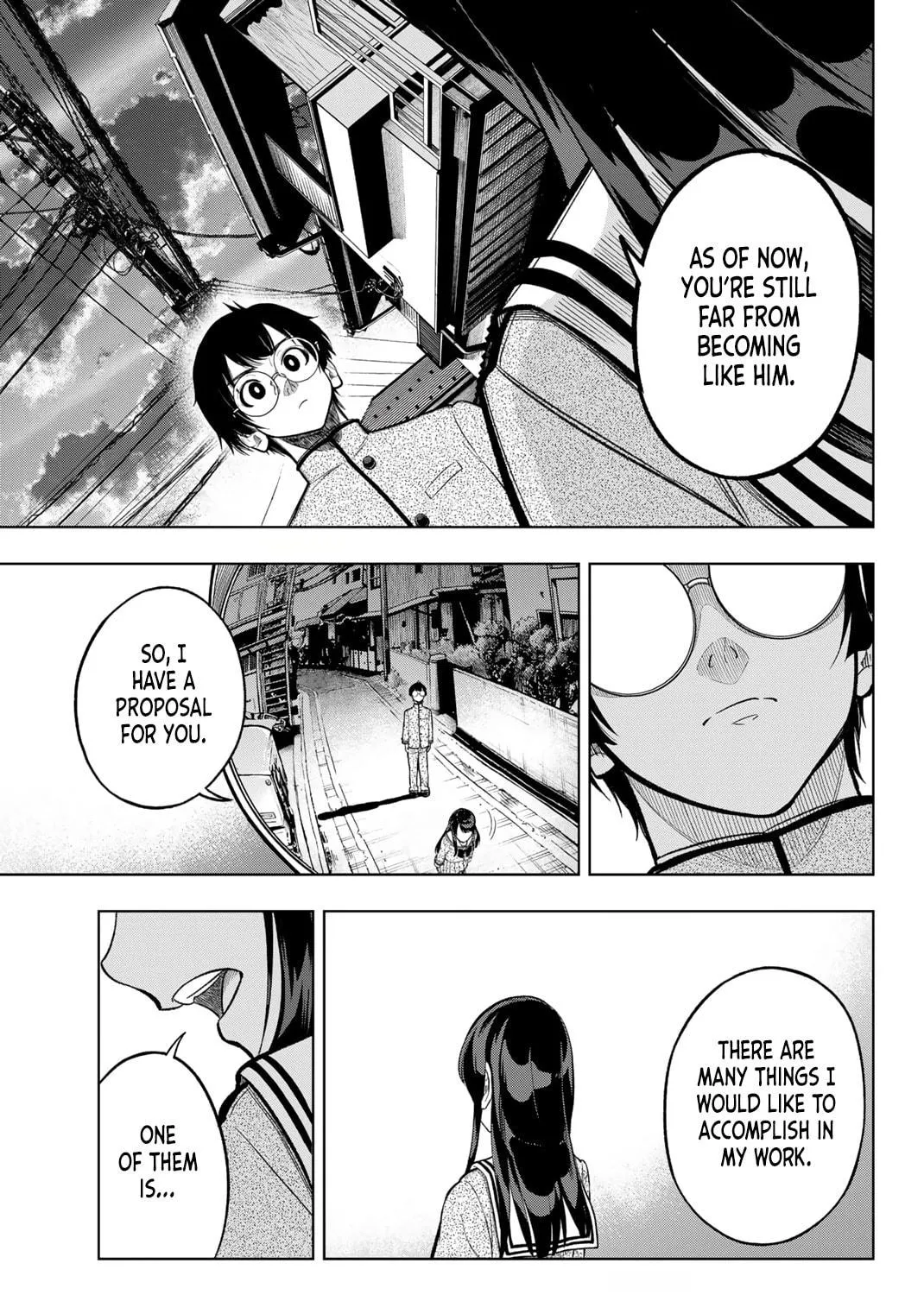 Dorahachi Chapter 1 page 83 - 