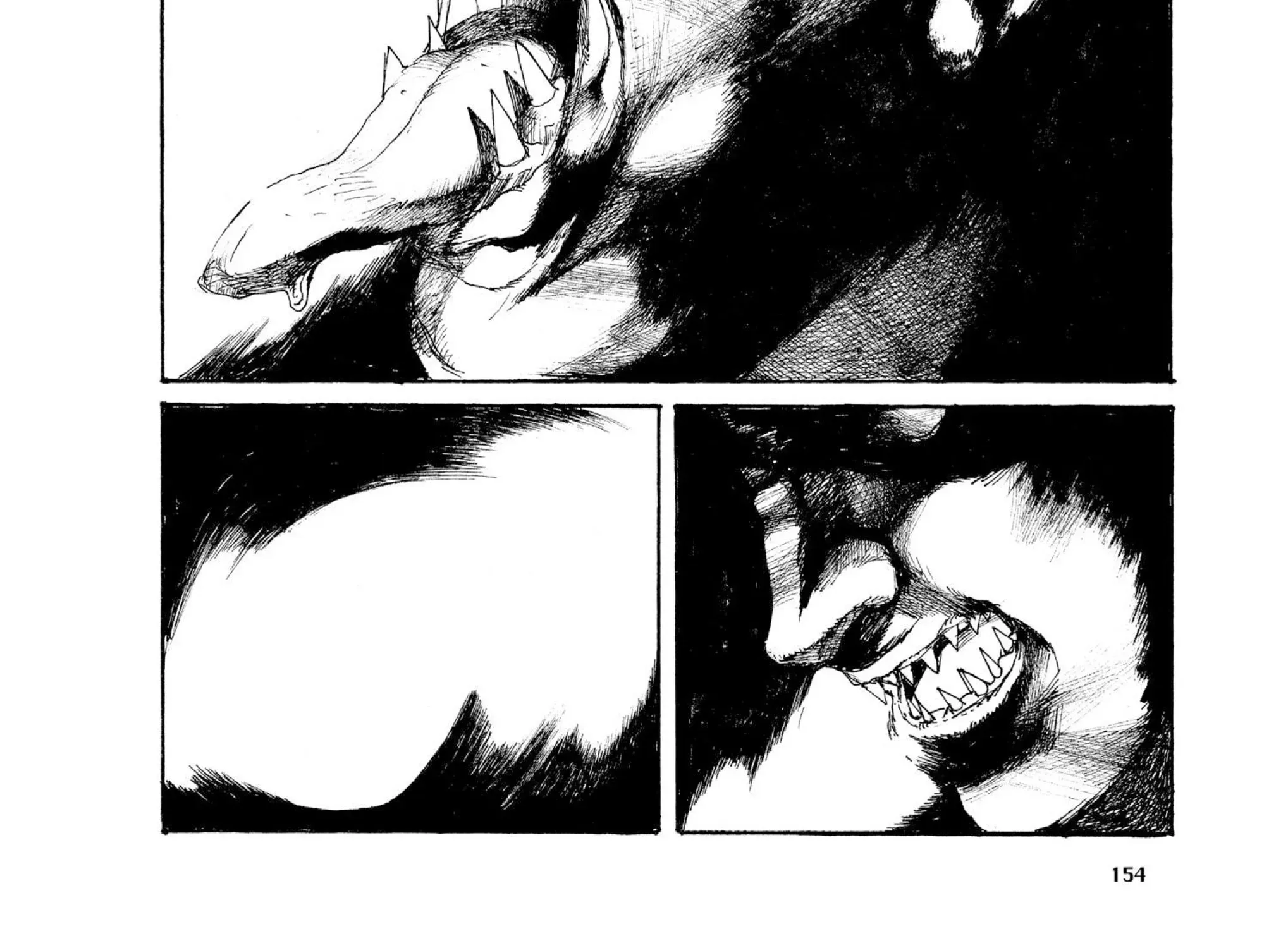 Dorohedoro Chapter 11.1 page 17 - 