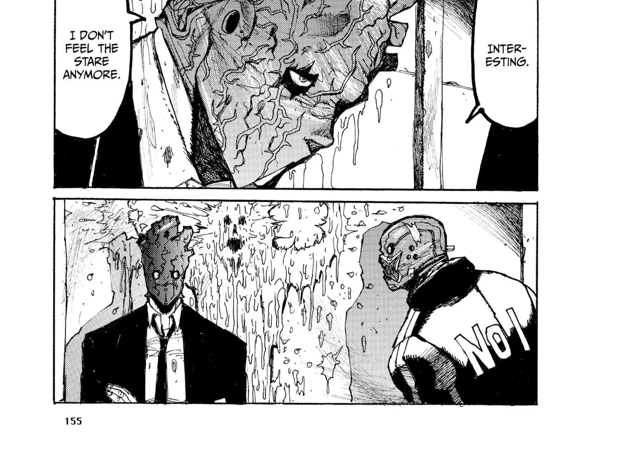 Dorohedoro Chapter 11.1 page 20 - 
