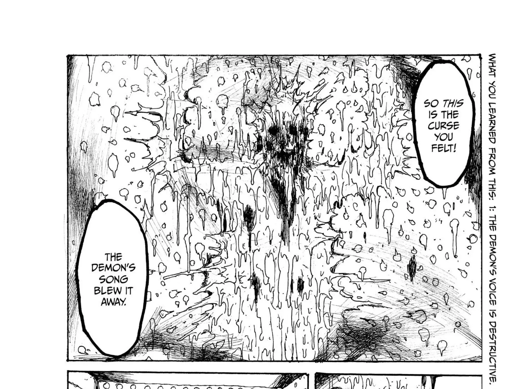 Dorohedoro Chapter 11.1 page 22 - 
