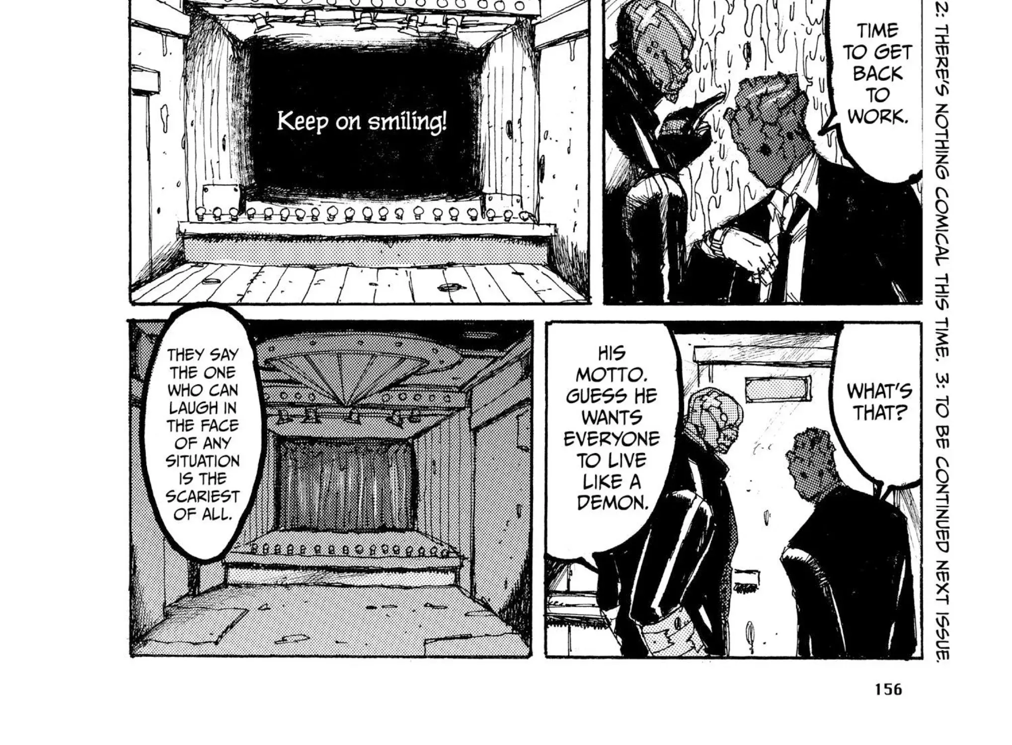 Dorohedoro Chapter 11.1 page 23 - 